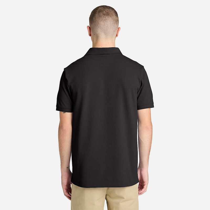 Men's Oyster River Short-Sleeve Polo 5