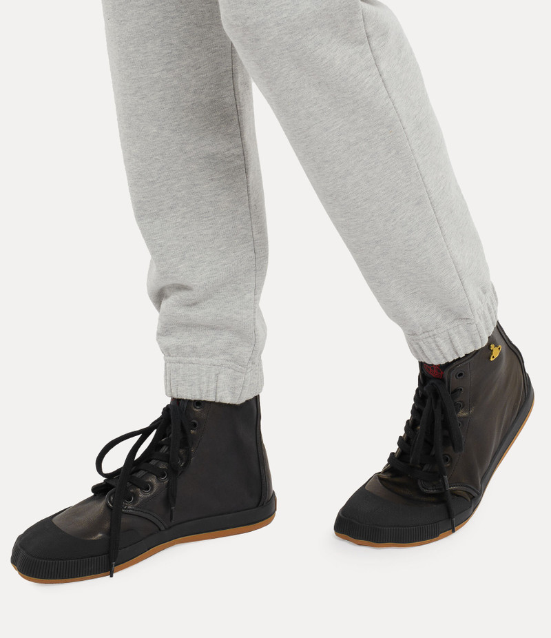 Vivienne Westwood HIGH-TOP ANIMAL GYM TRAINERS outlook