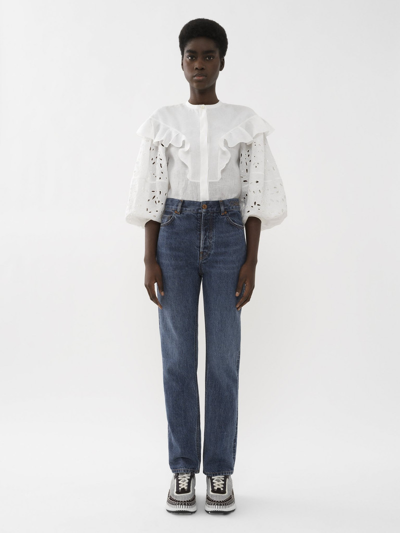 Chloé STRAIGHT JEANS outlook