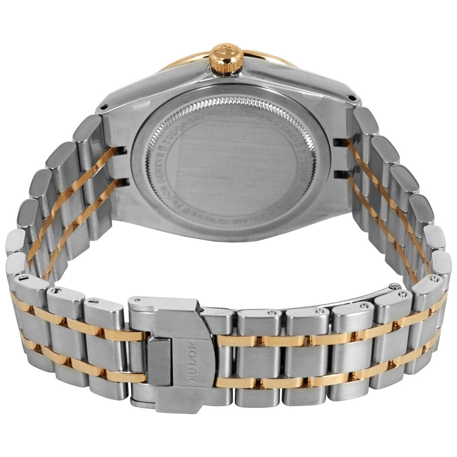 Tudor Royal Automatic Diamond Silver Dial Ladies Watch M28403-0002 - 3