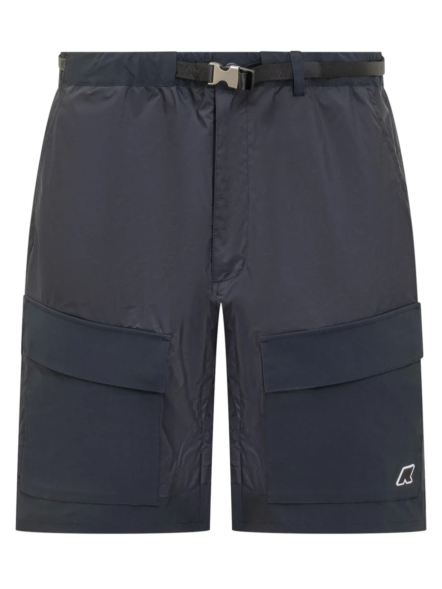 K-Way Burroughs Short Pants - 1