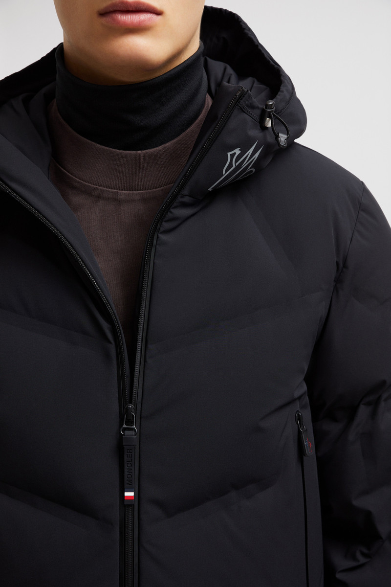 Arcesaz Short Down Jacket 8