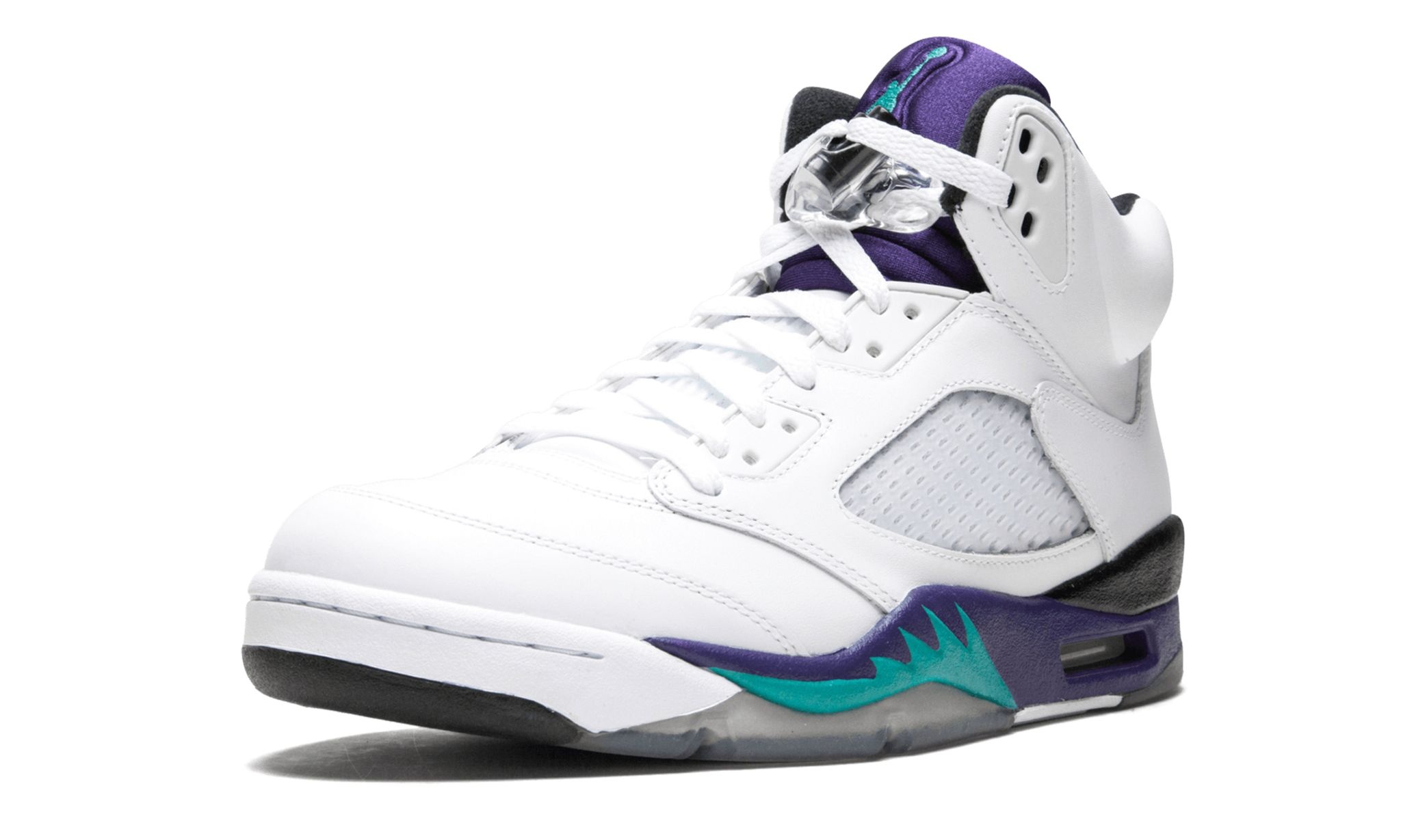 Air Jordan 5 Retro "Grape" - 4