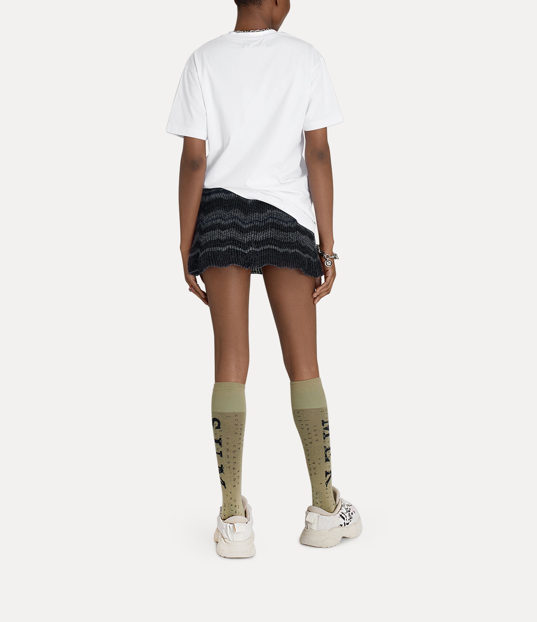 BEDROCK SKIRT - 3