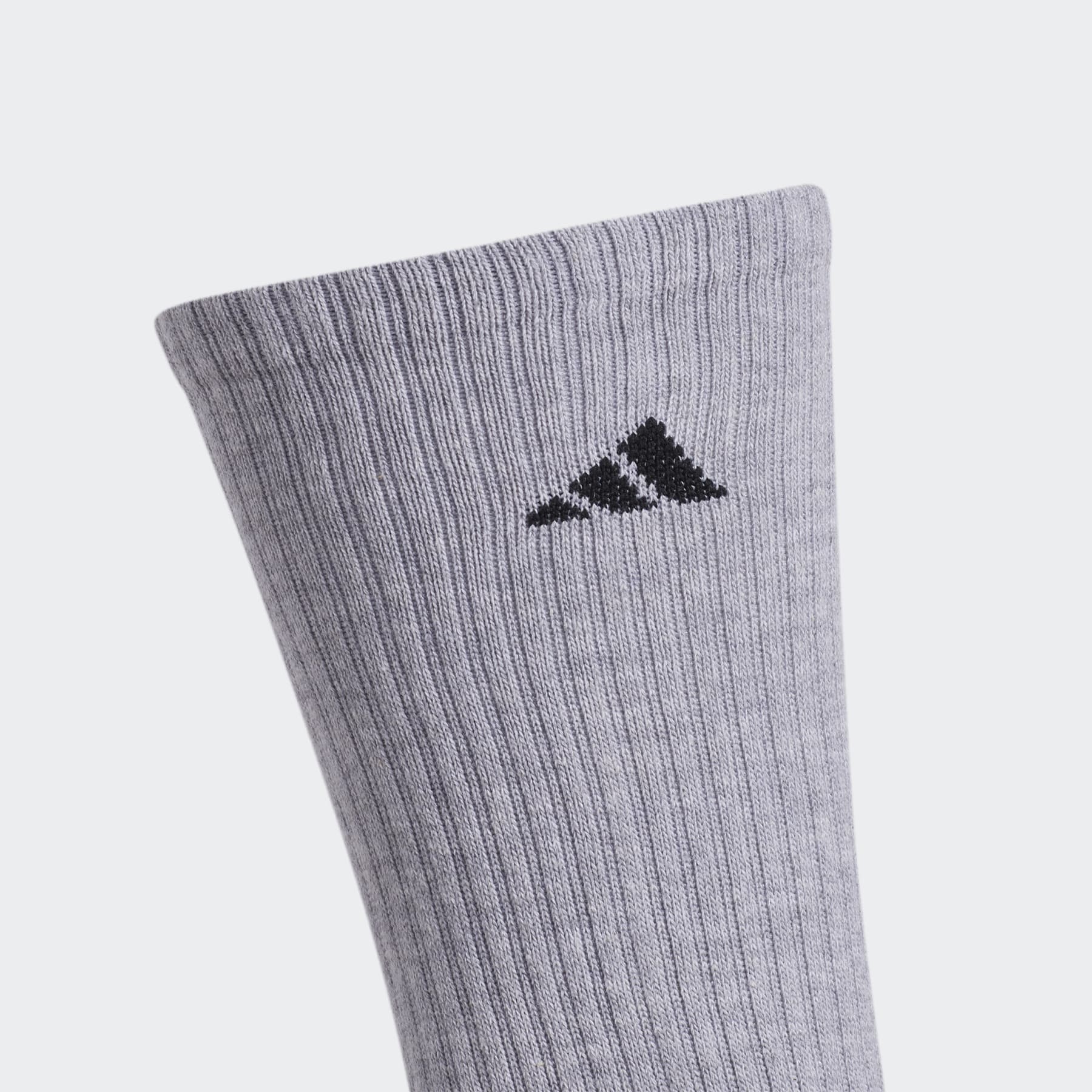 Cushioned Crew Socks 3 Pairs - 2
