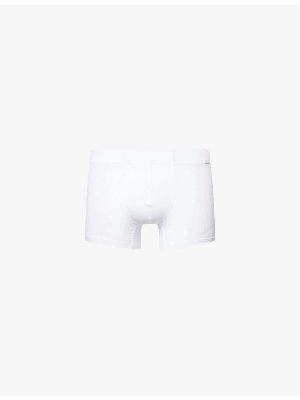 Pack of Two Cotton Essentials Stretch-Cotton Trunks - 1