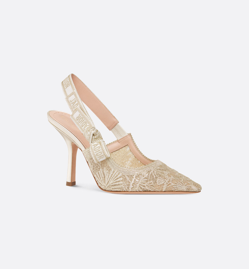 J'Adior Slingback Pump 1