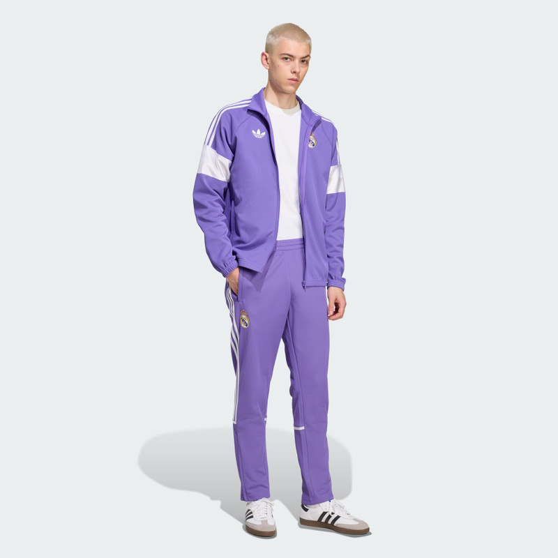 Real Madrid LFSTLR Track Top 4