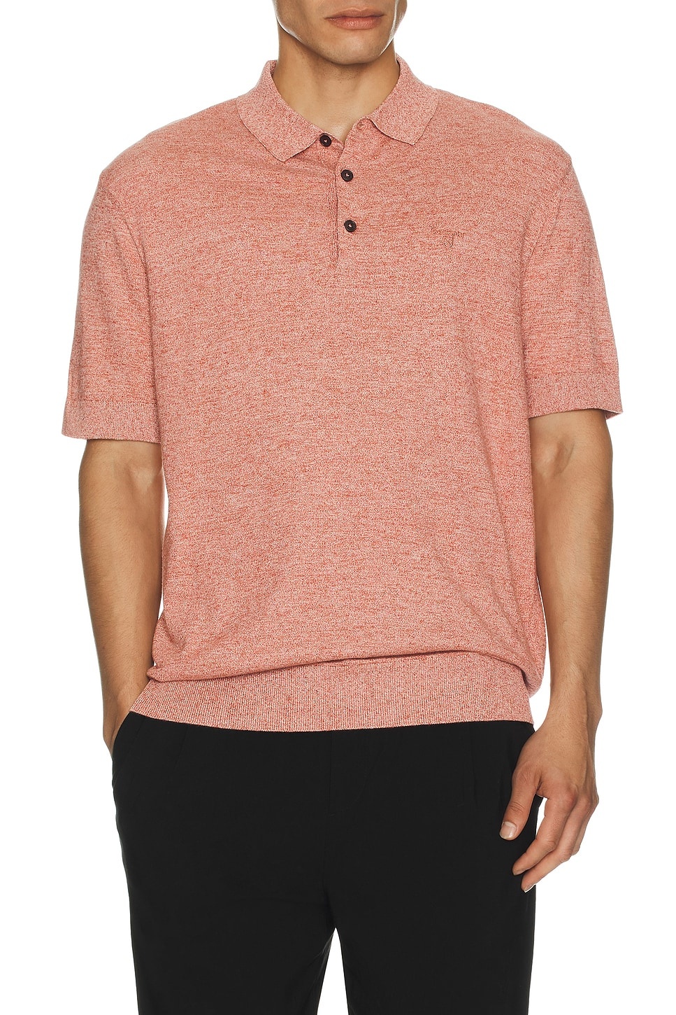 Buston Knit Polo - 4