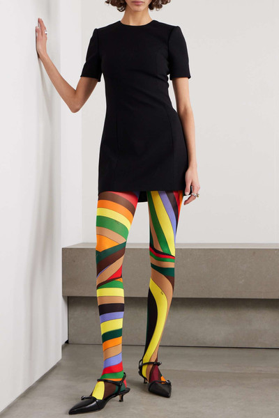 PUCCI Printed tights outlook