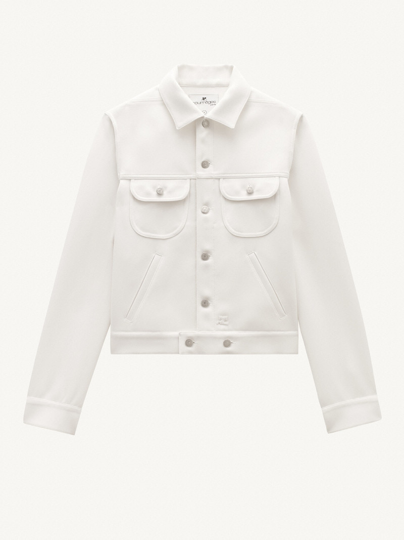 WORKWEAR TRUCKER JACKET 1