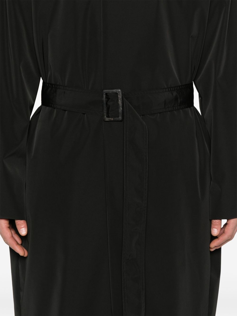 hooded coat - 5