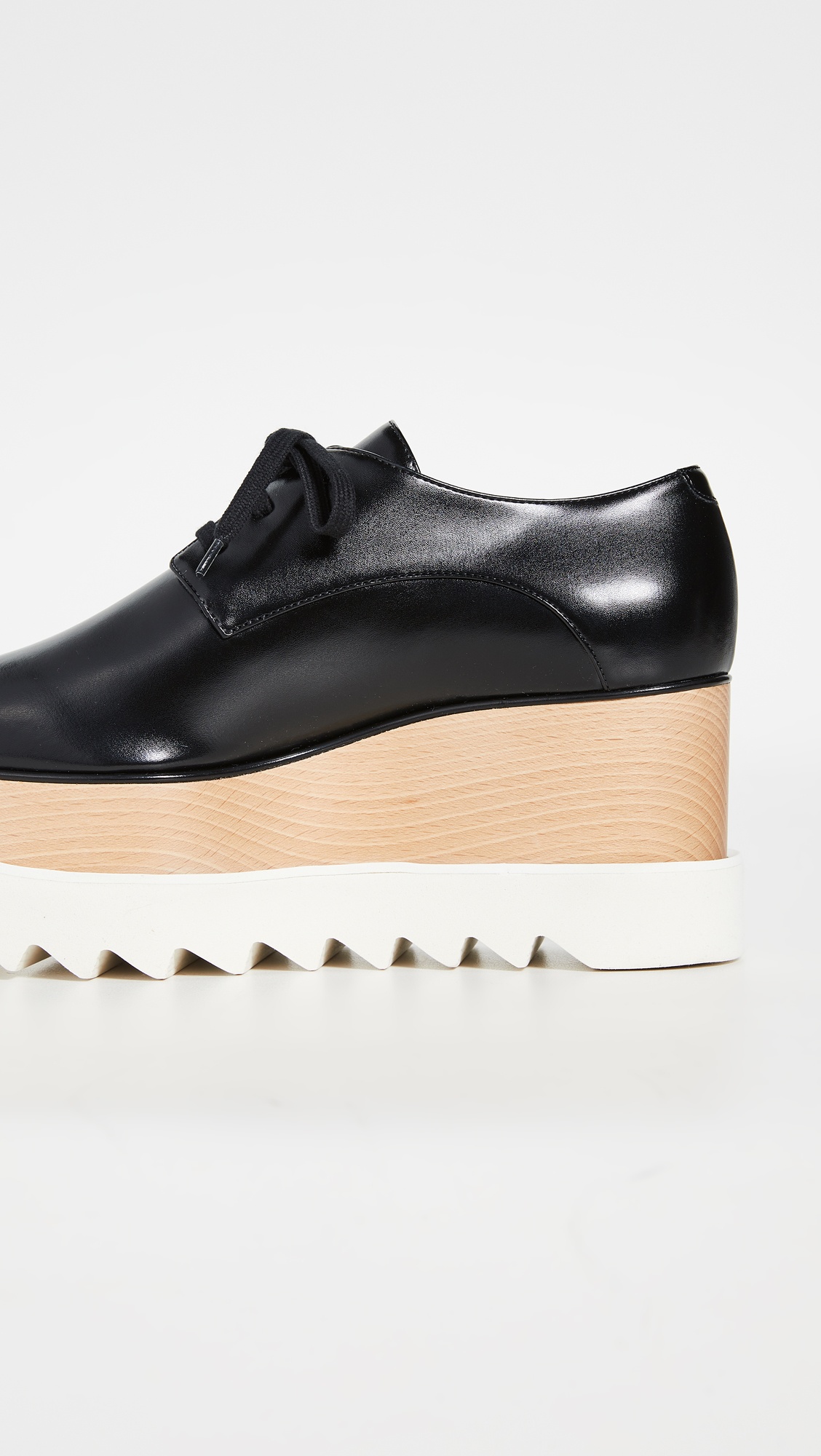 Elyse Lace Up Shoes - 5