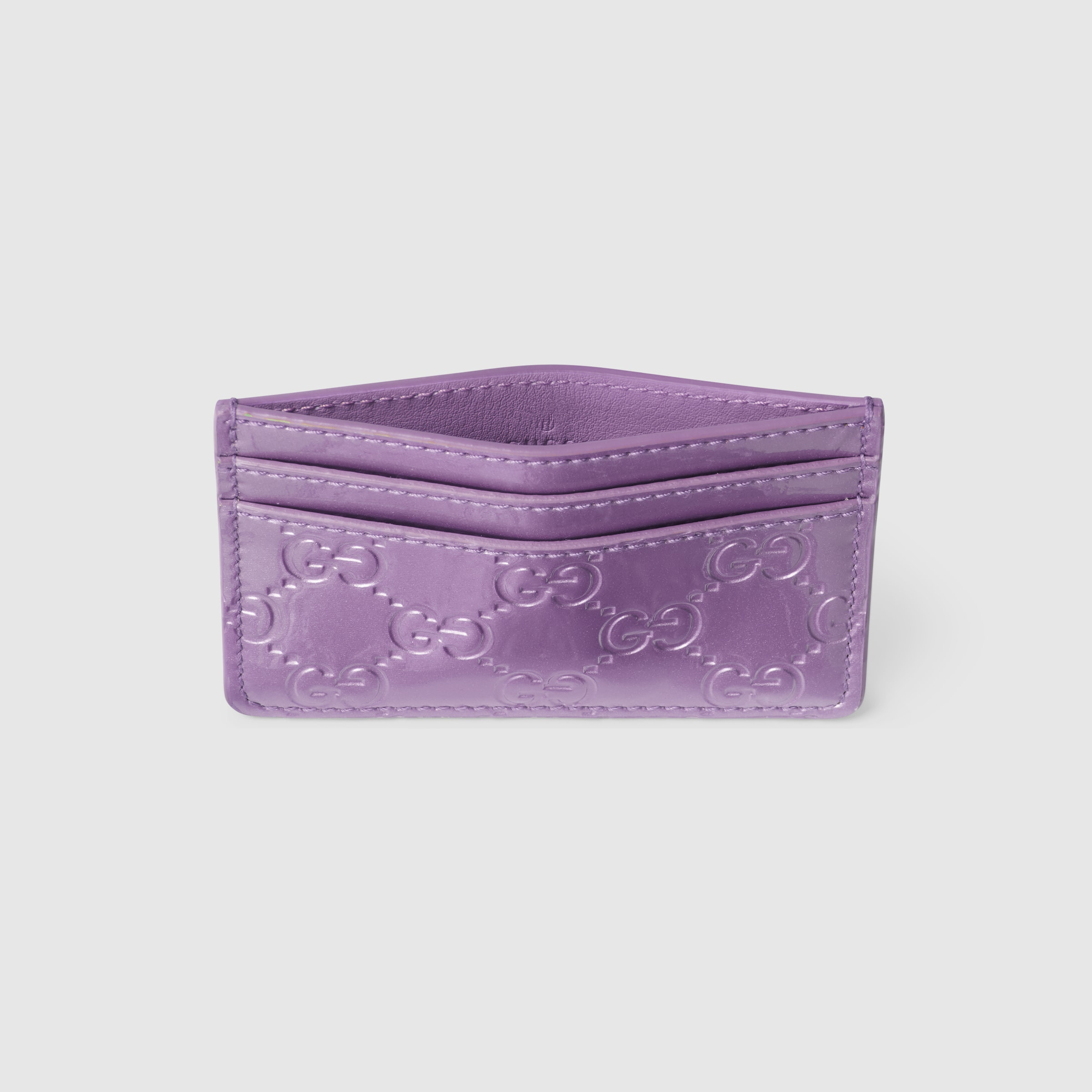 GG Emblem card case - 2