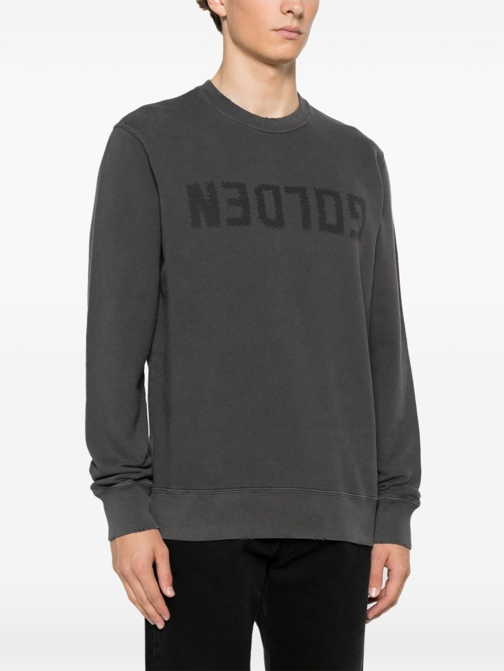 Golden Goose Sweaters Grey - 3