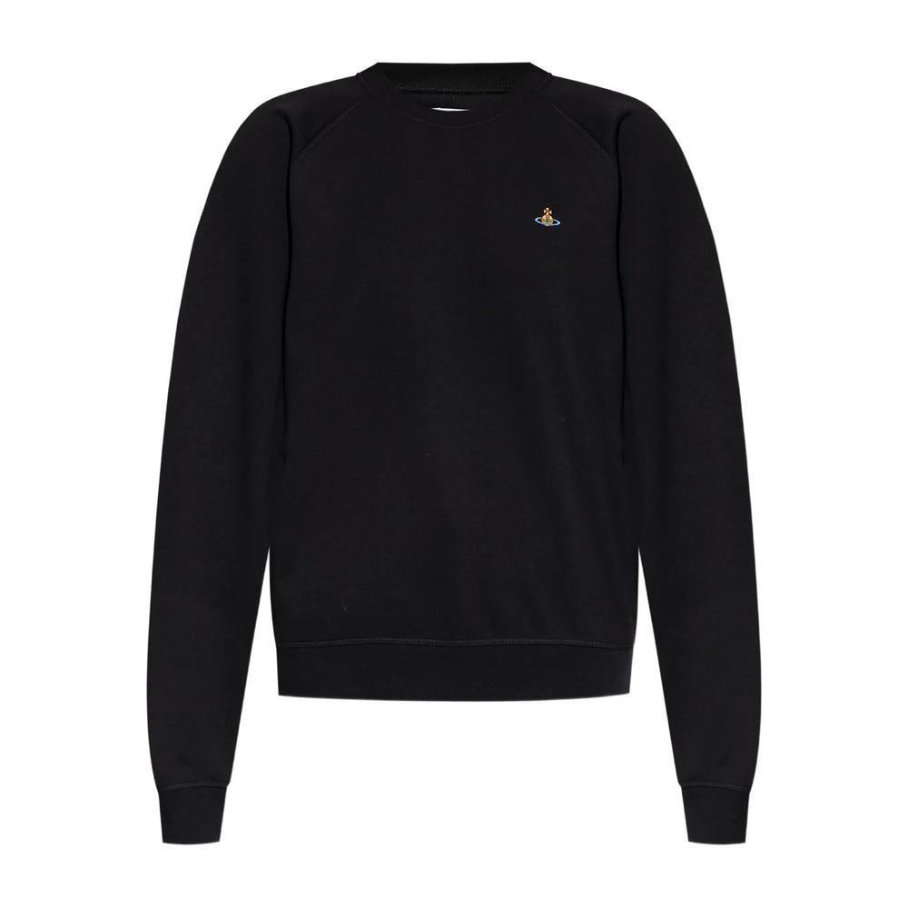 Vivienne Westwood Black Sweaters & Knitwear - Sweatshirts Men - 1