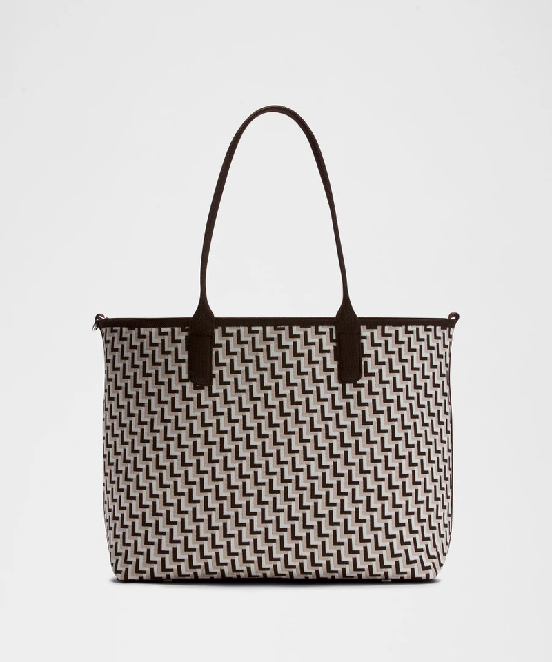 Classic Knit Tote Bag 18L 3