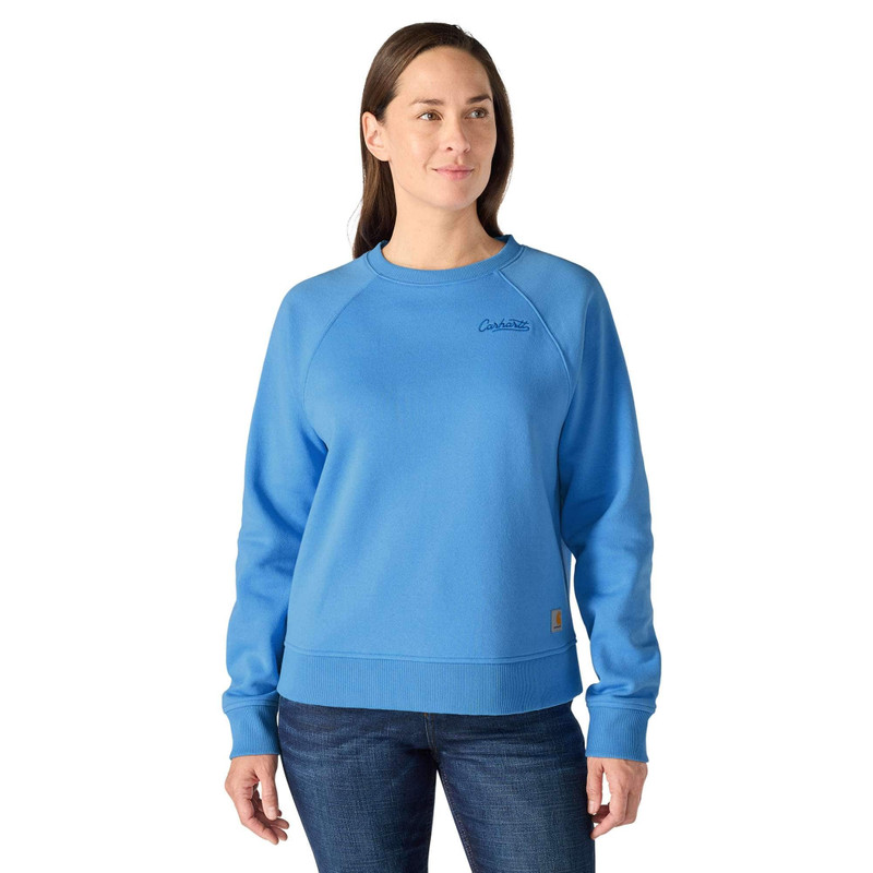 Women's Sawyer Crewneck Sweatshirt 1