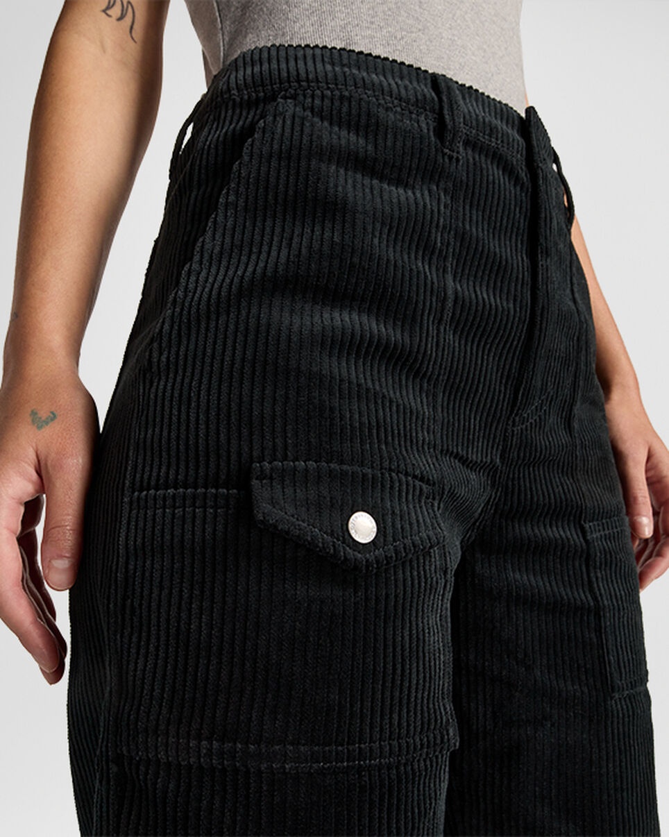 Corduroy Pants - 4