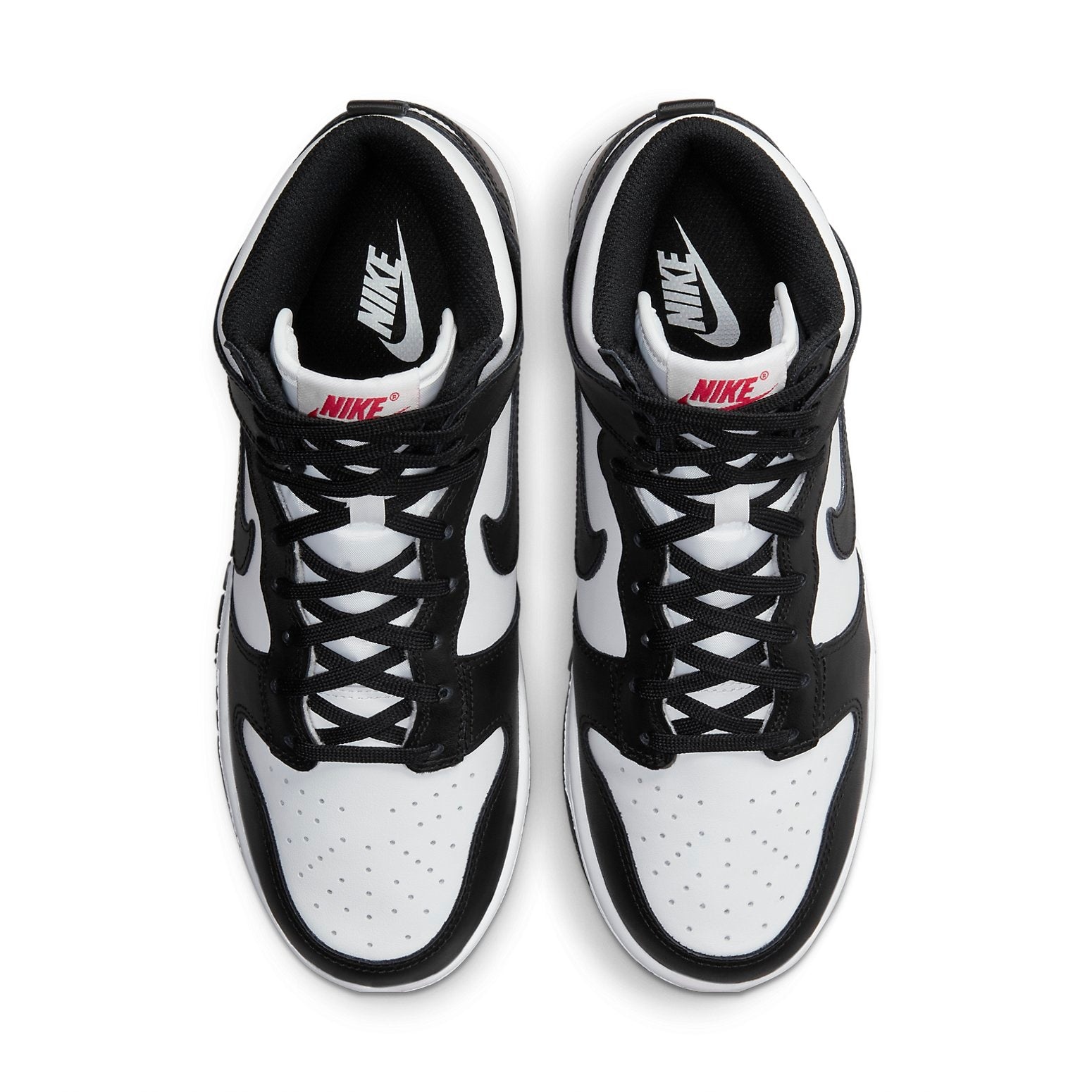 (WMNS) Nike Dunk High 'Panda' DD1869-103 - 4