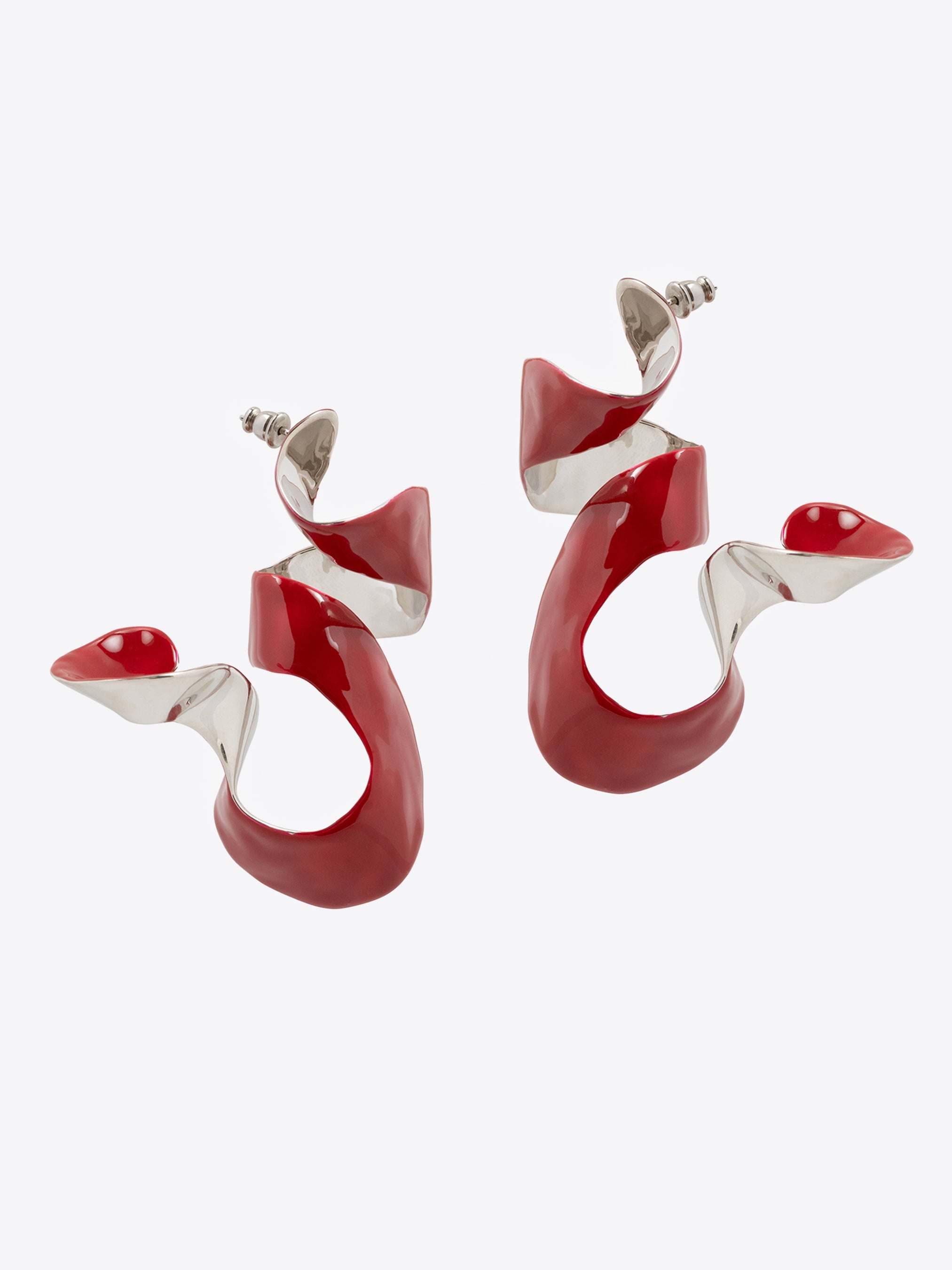 TWIST EARRINGS - 3