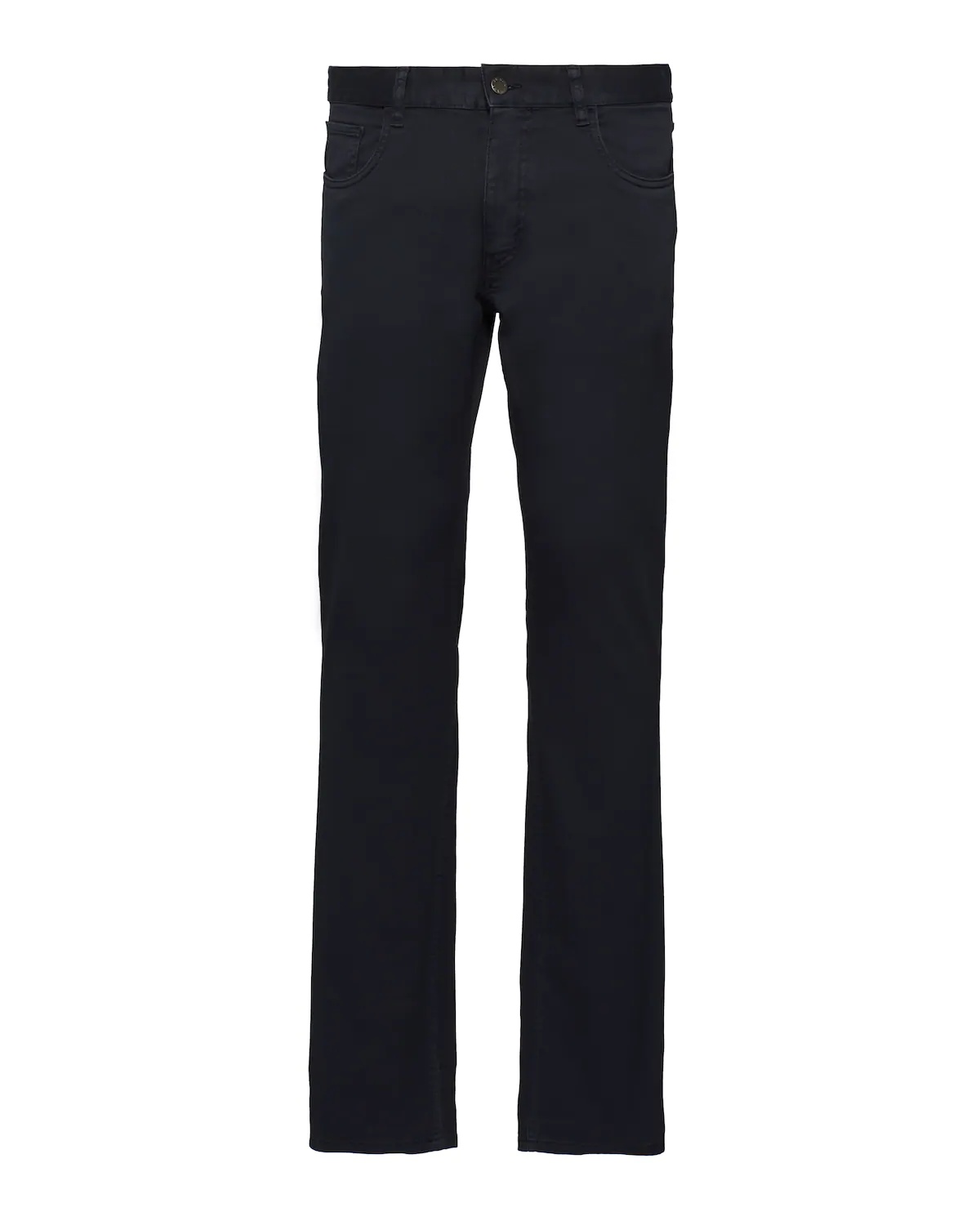 Stretch drill trousers - 1