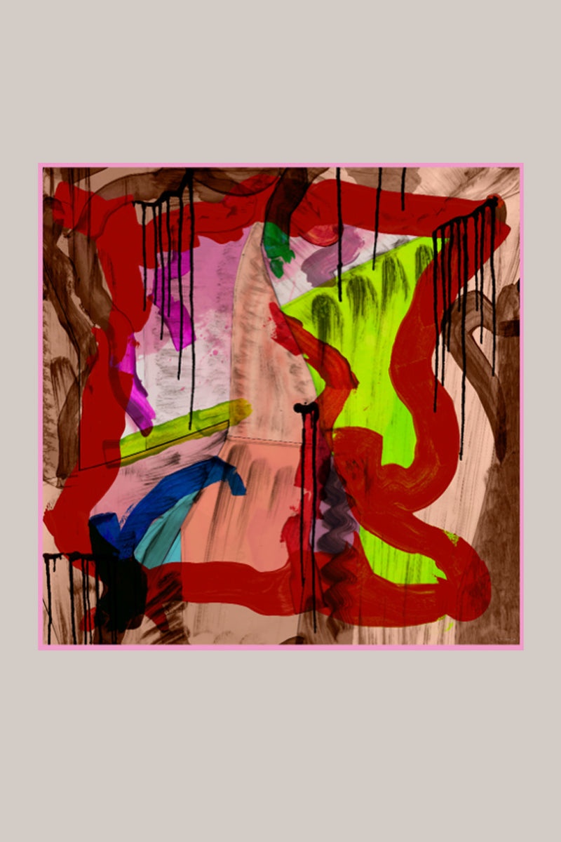 ADULA SCARF - 2