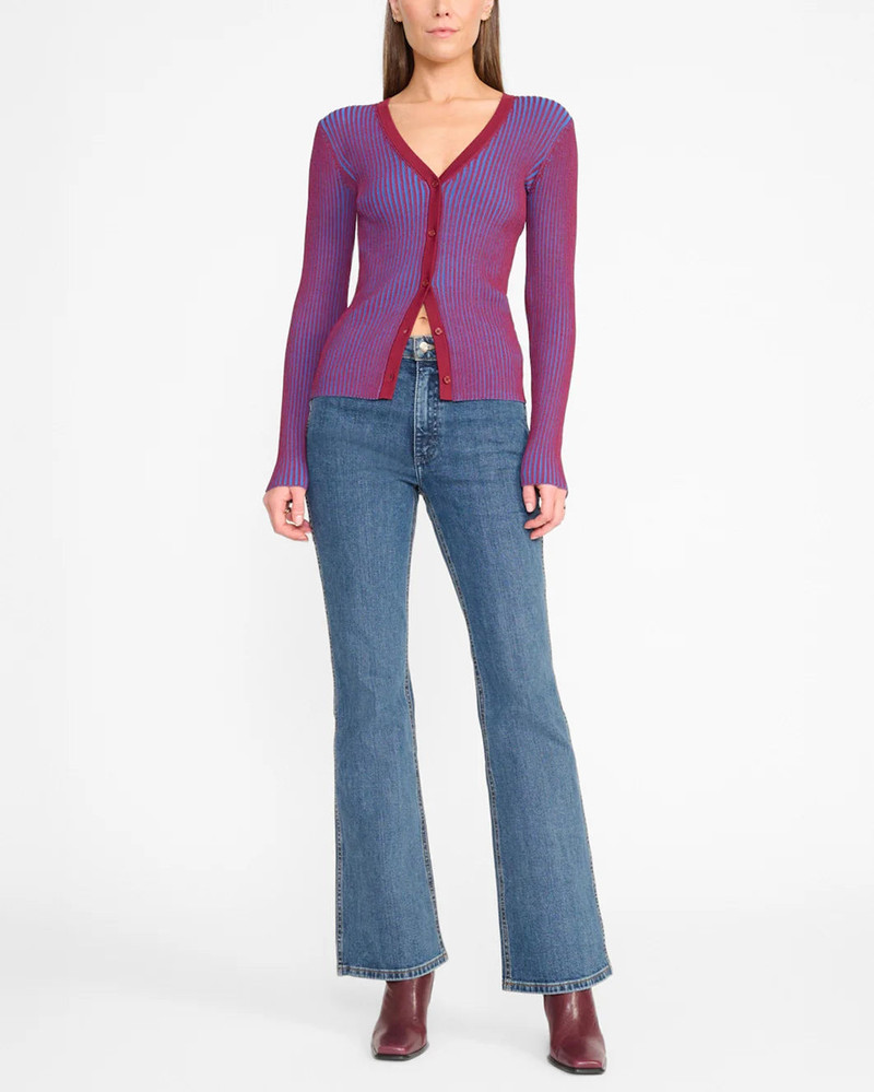 STAUD CARGO SWEATER outlook