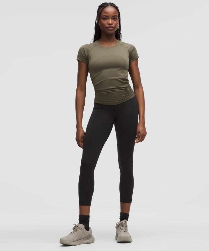 lululemon Swift Speed High-Rise Tight 25" *Updated outlook