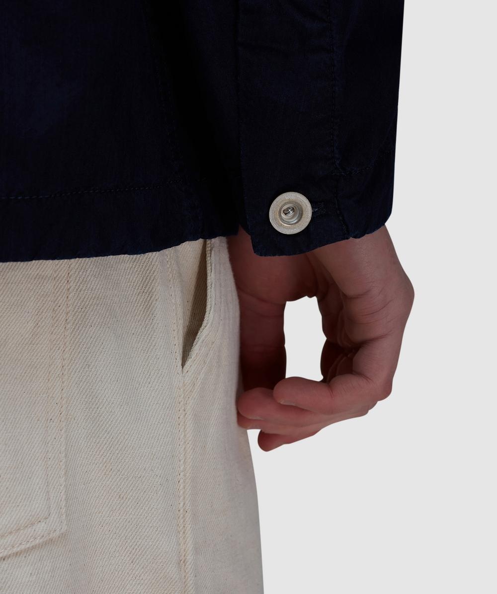 50 fili indigo goggle jacket - 6