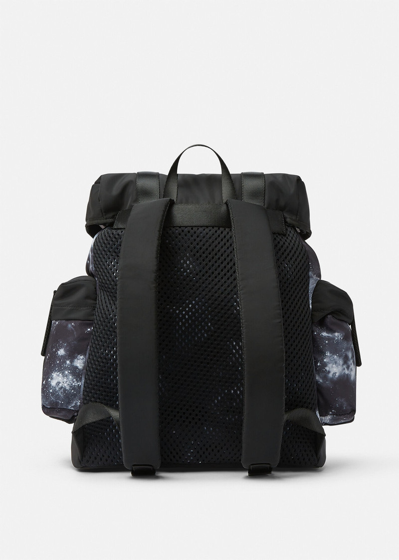 VERSACE JEANS COUTURE Space Couture Backpack outlook