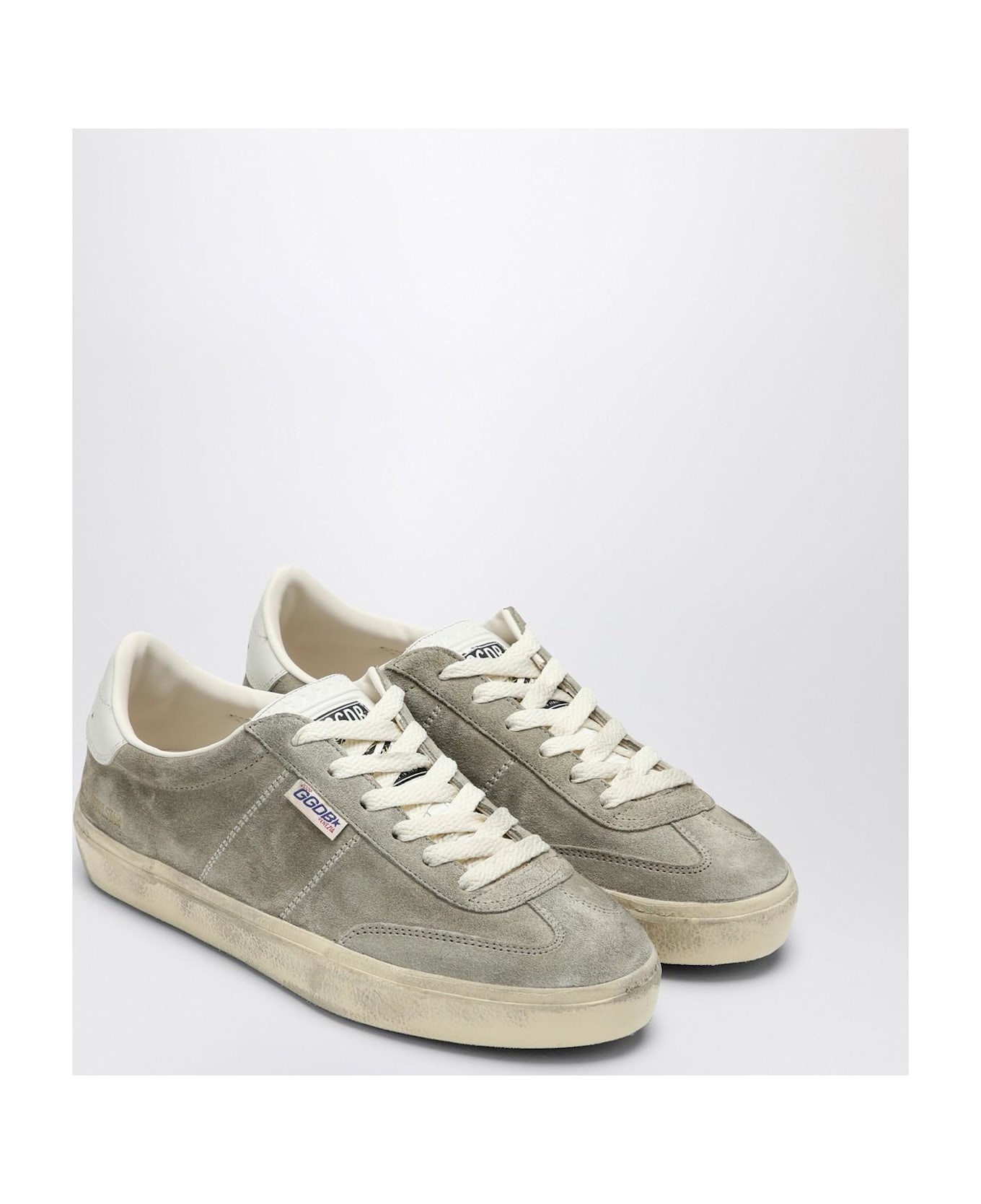 Soul Star Taupe/milk White Sneaker - 2