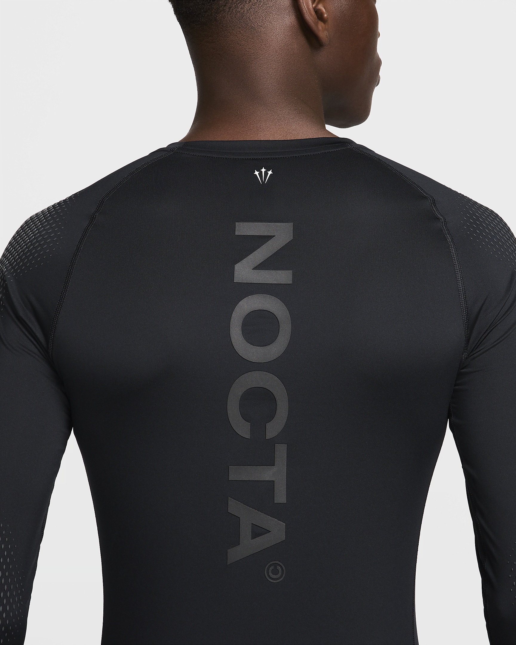 NOCTA Men's Long-Sleeve Base Layer Basketball Top - 10