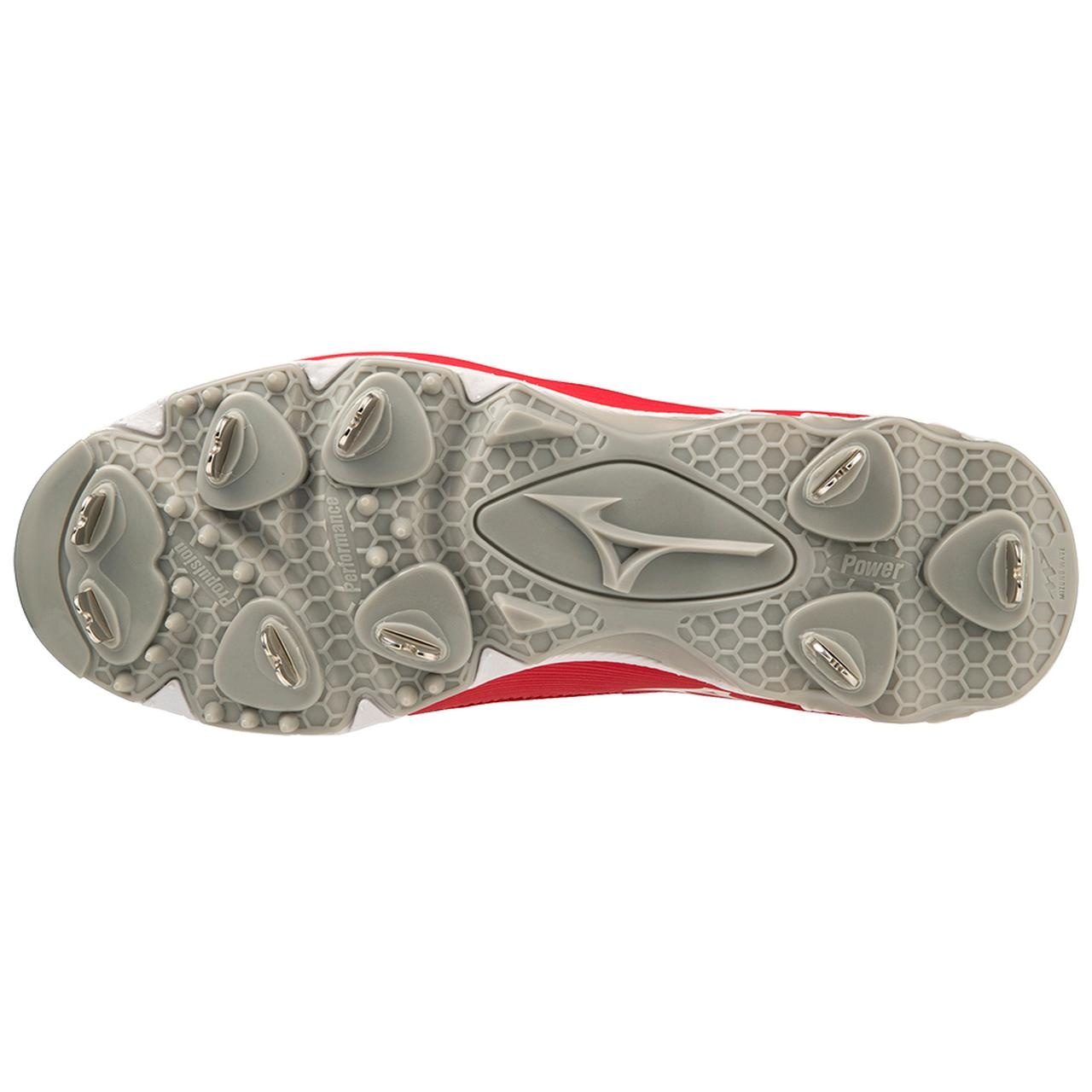 9-Spike Swift 8 Low Women's Metal Fastpitch Softball Cleat - 2