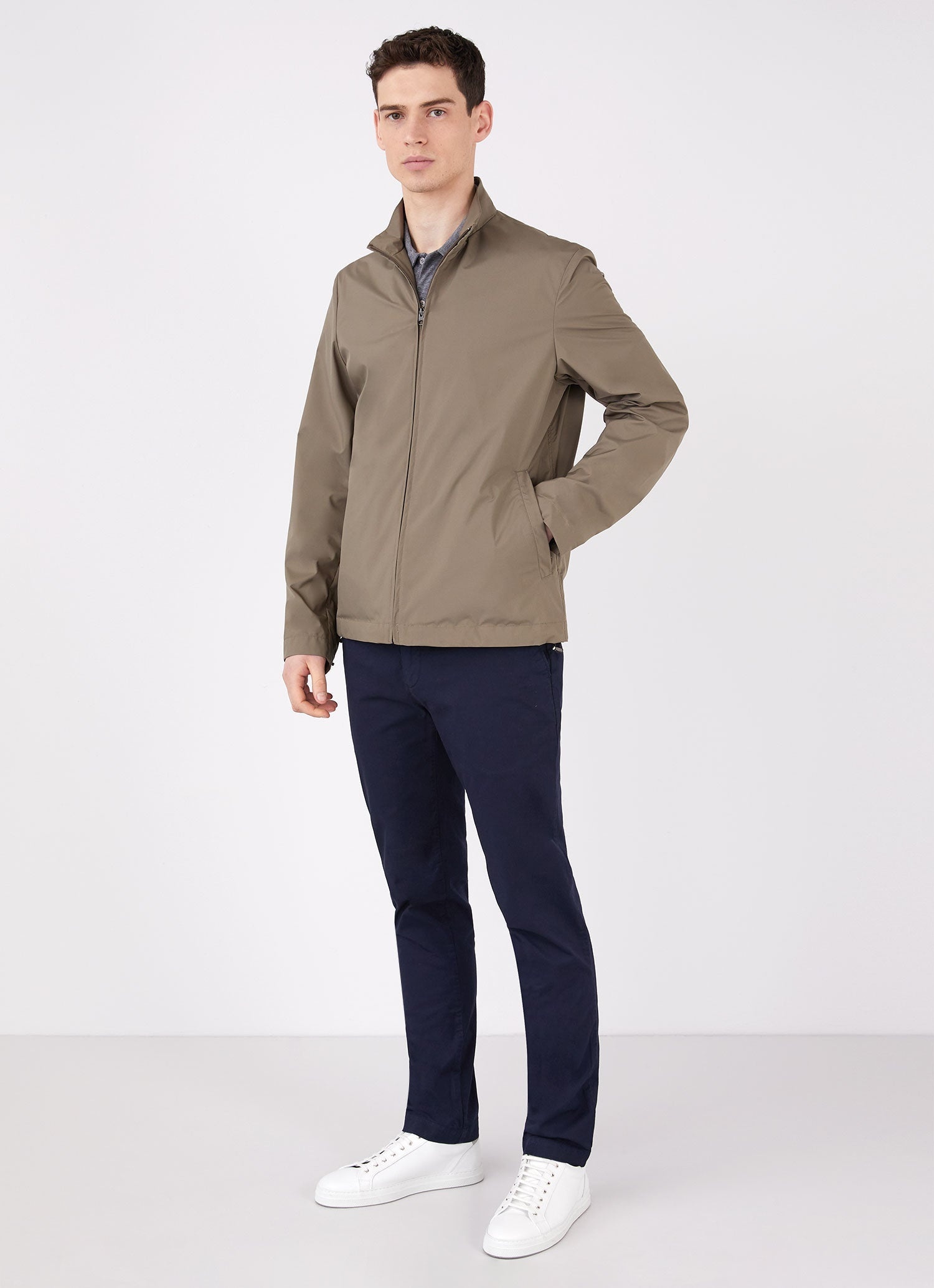 Technical Jacket - 3