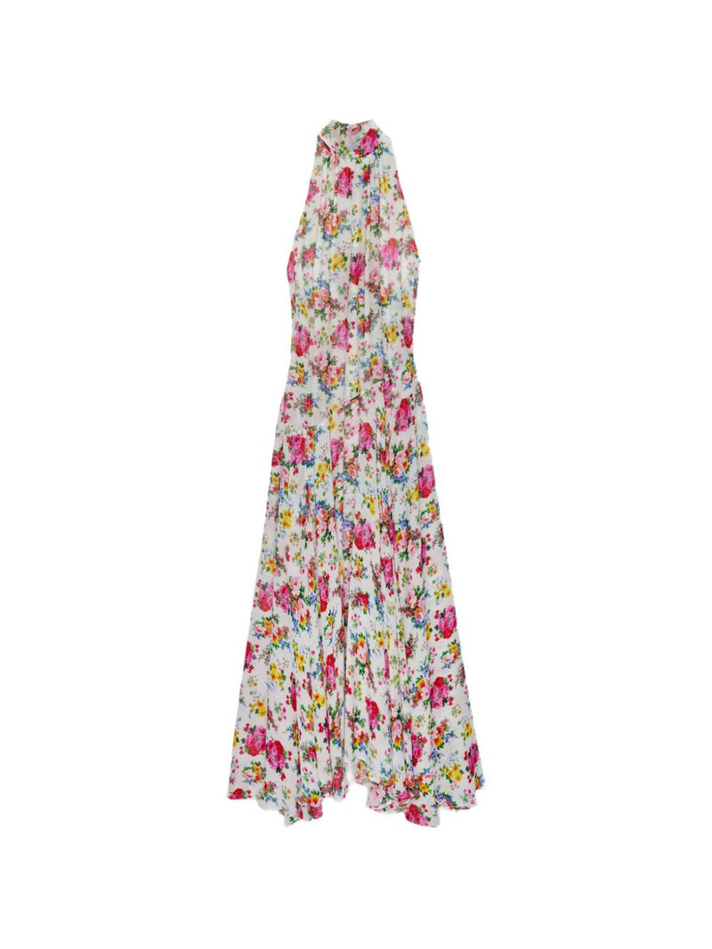 floral-pattern maxi dress 1