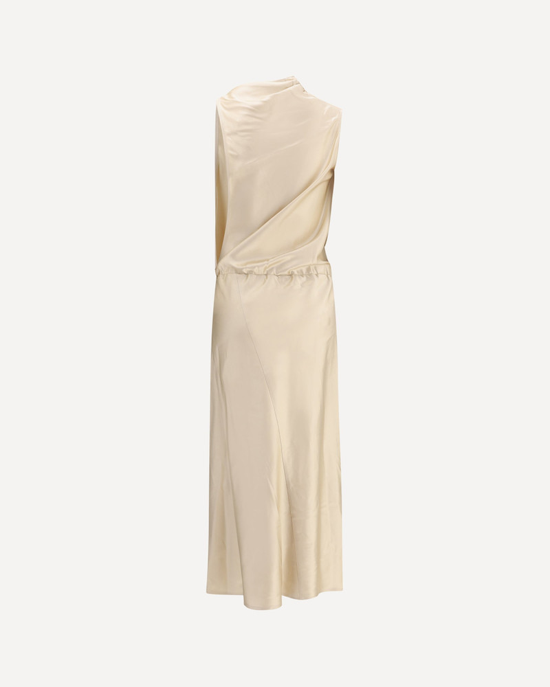 MAGDA BUTRYM Satin long Dress outlook