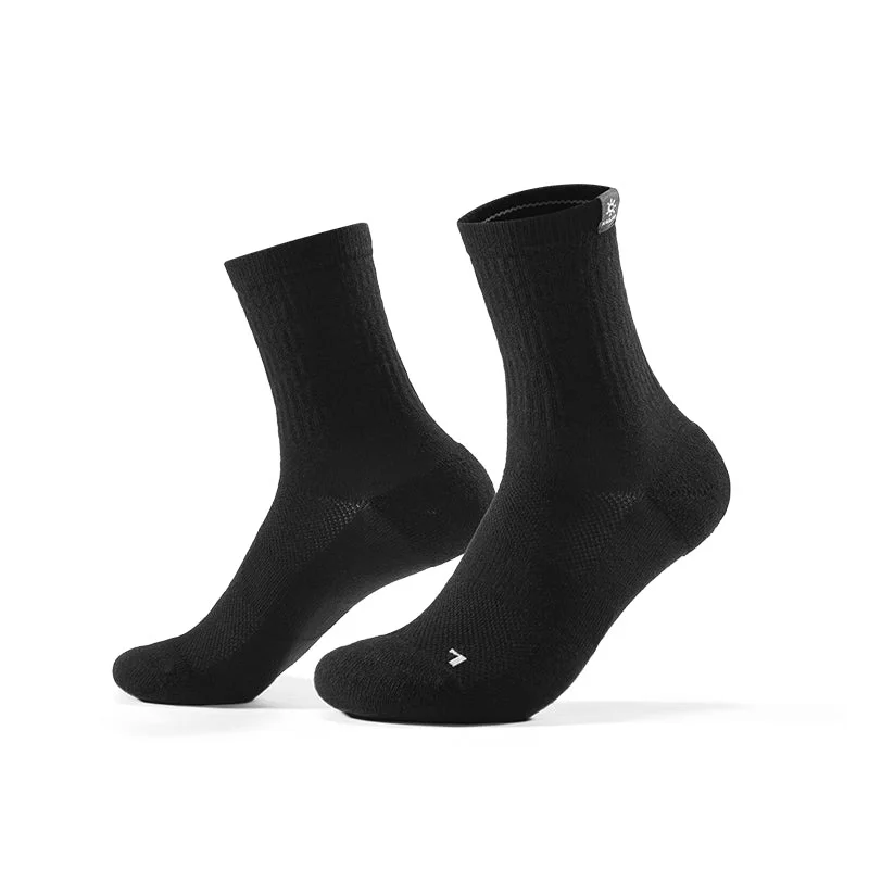 Kailas Mid-Cut Hiking Socks (2-Pack) Unisex - 1