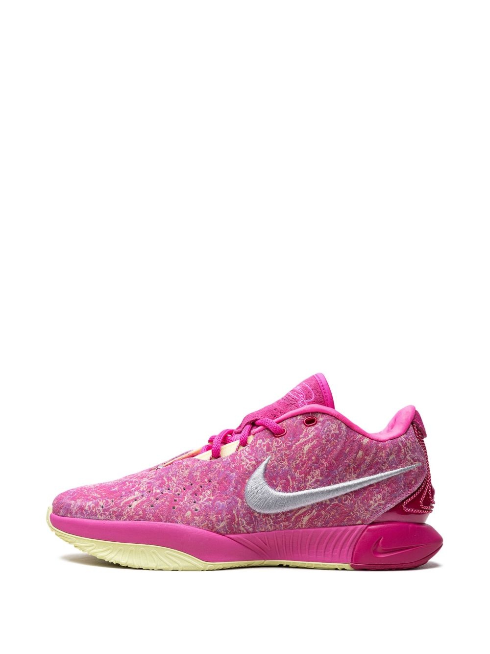 LeBron 21 The World Is Your Oyster sneakers - 5