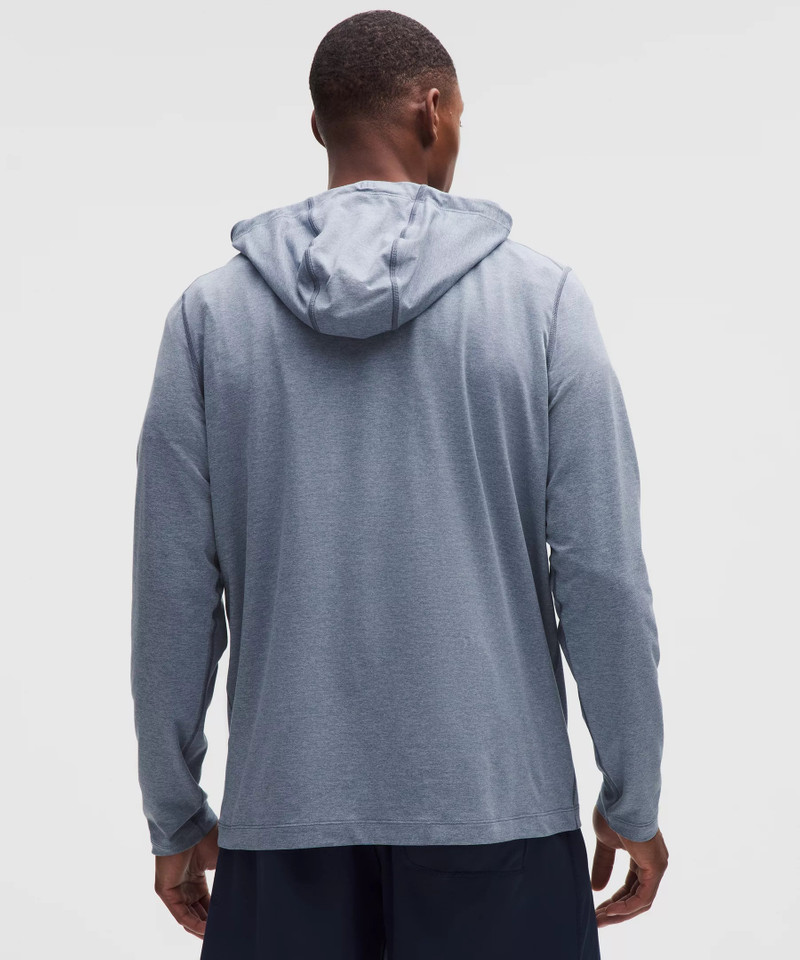 Soft Jersey Pullover Hoodie 3