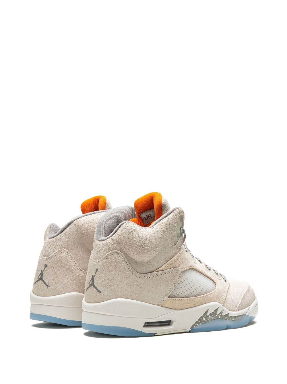 Air Jordan 5 high-top sneakers - 3