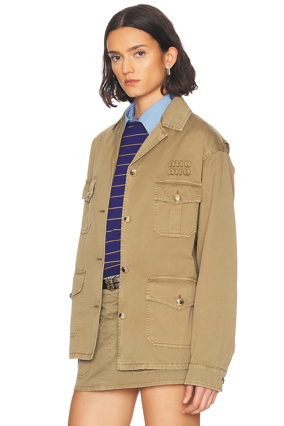 Utility Jacket - 2