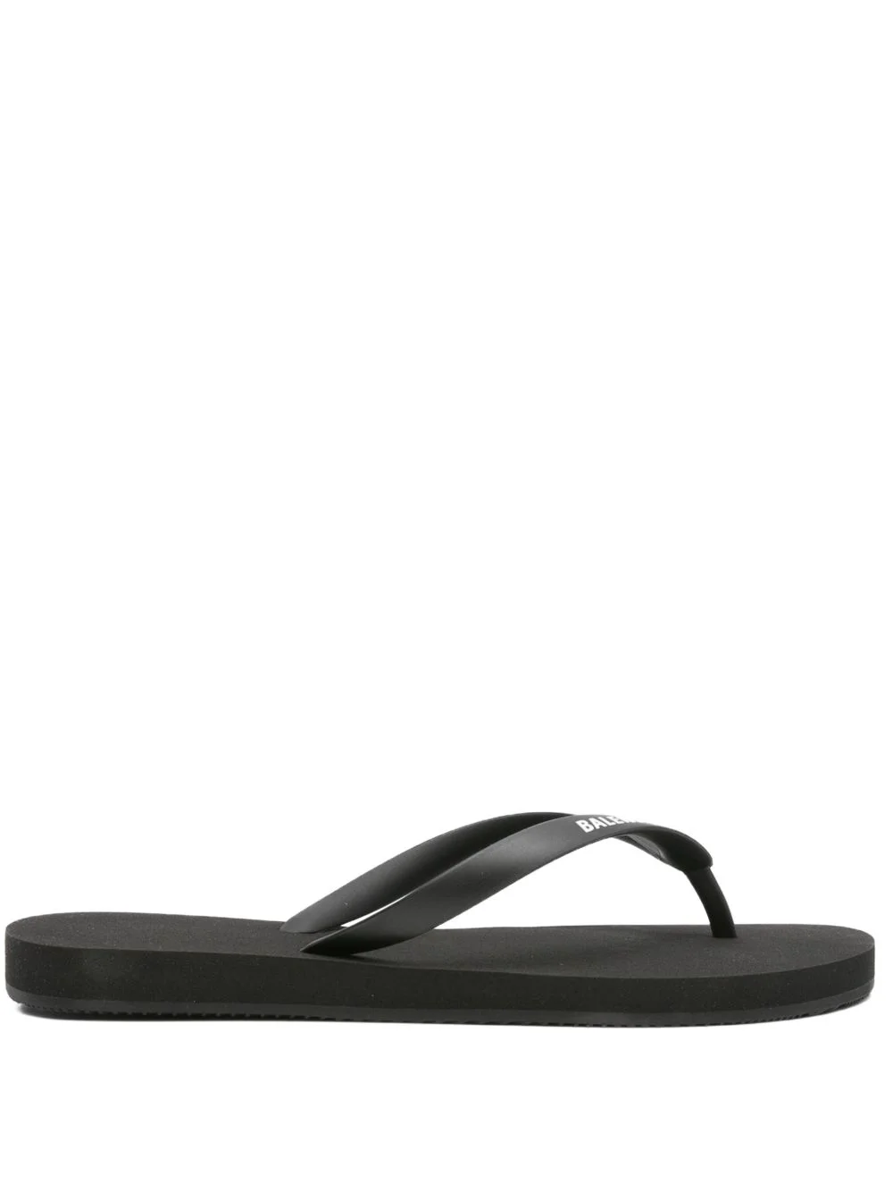 logo thong sandals - 1