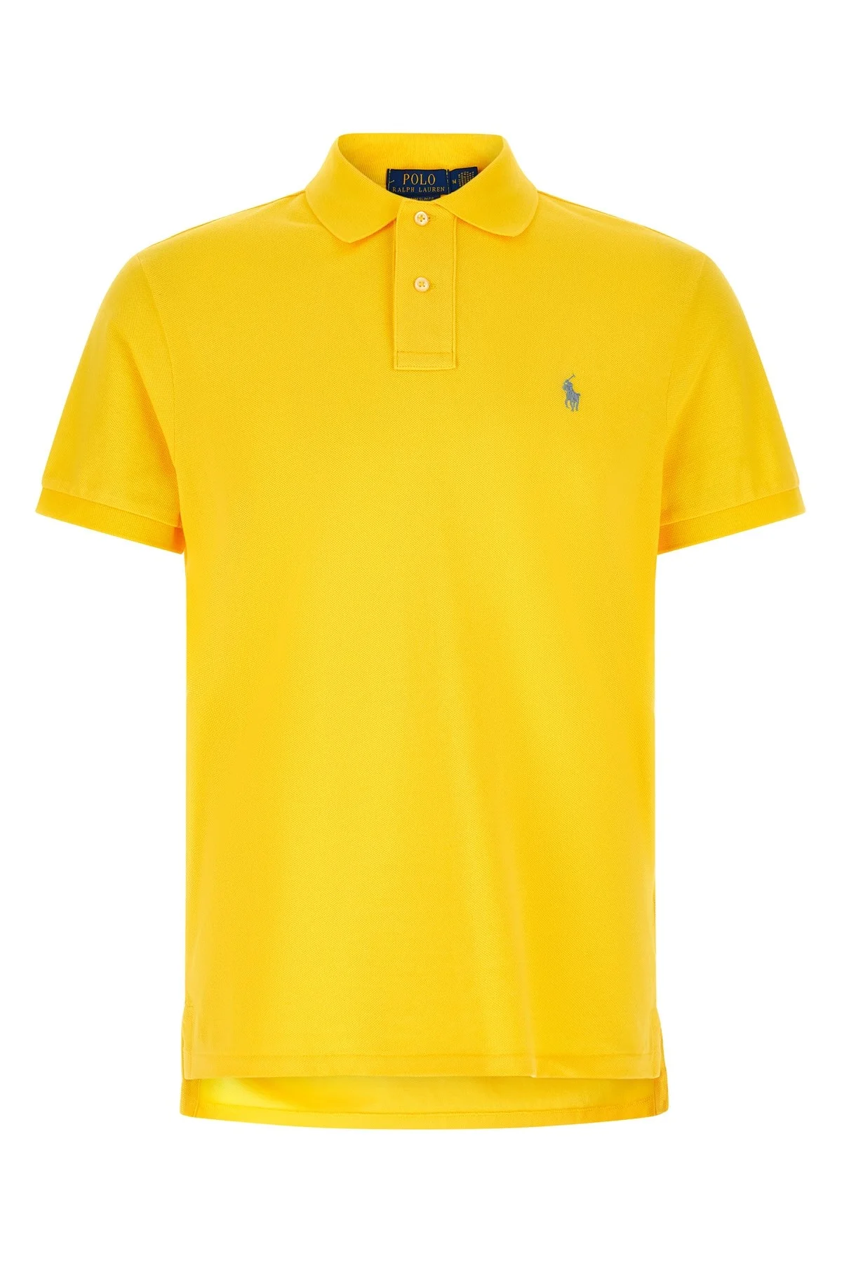 Logo Embroidery Polo Shirt - 1