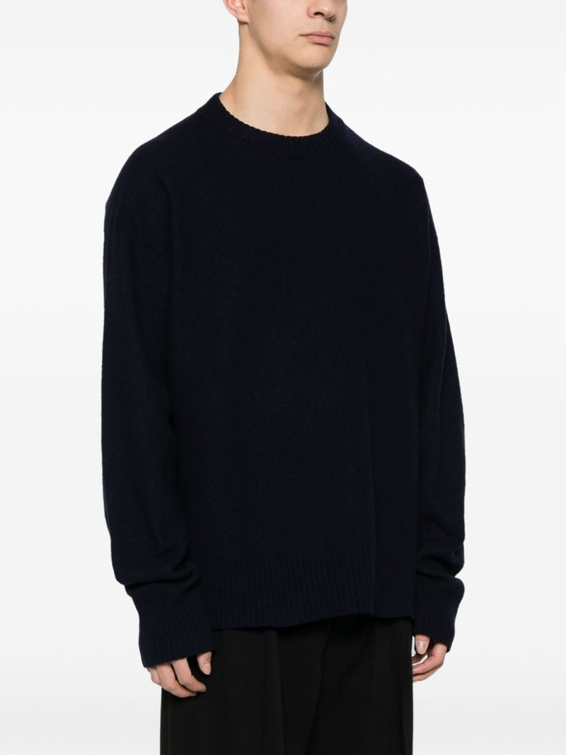 side-slits wool jumper 3