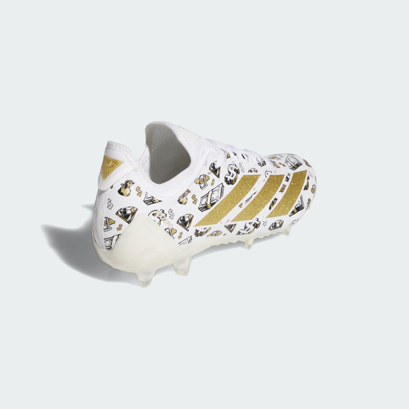 Adizero Electric.1 II Play Money Football Cleats 6