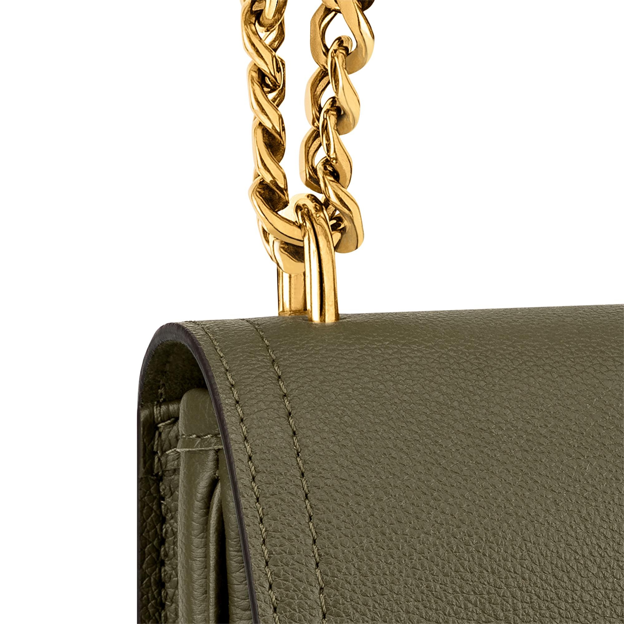 Lockme Chain Bag - 2