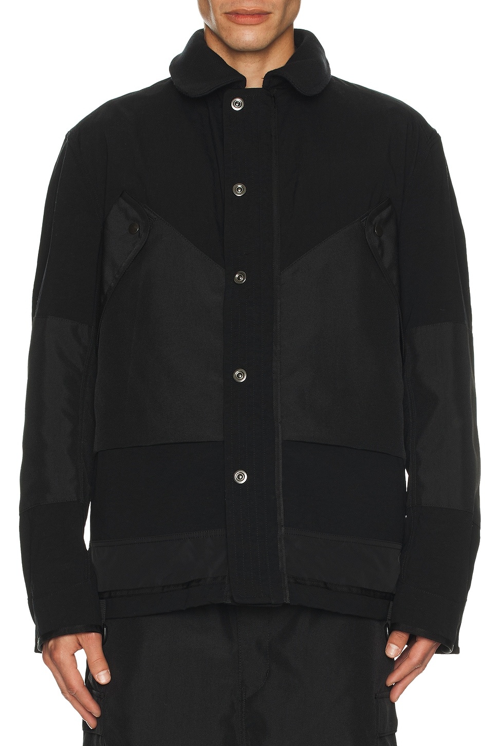 x Oakley Twill And Polyester Laminated Jacket - 4
