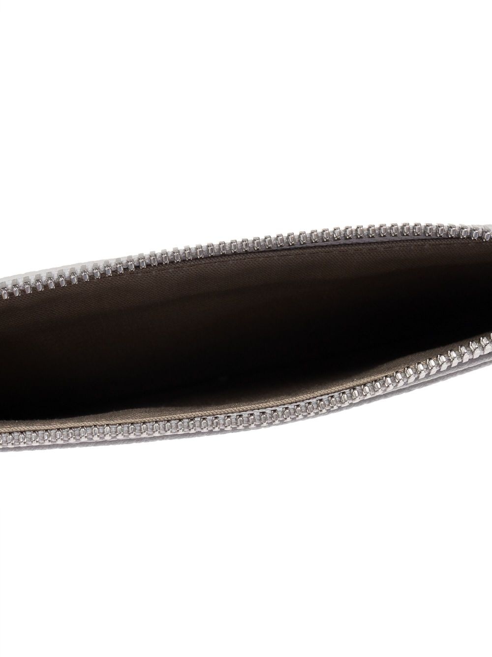 debossed logo wallet - 5