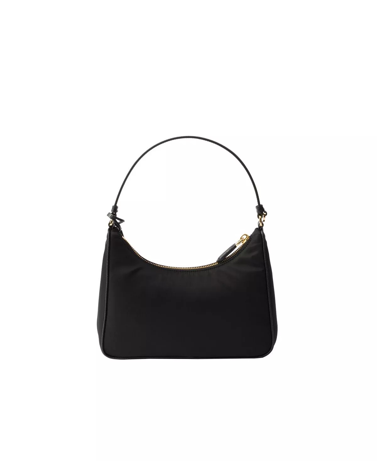 Re-Edition 2005 Re-Nylon and Saffiano Mini Bag - 6